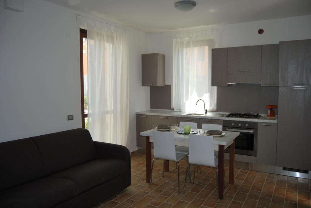 Adamo Ed Eva Resort Numana Quarto foto
