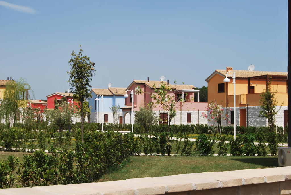 Adamo Ed Eva Resort Numana Quarto foto
