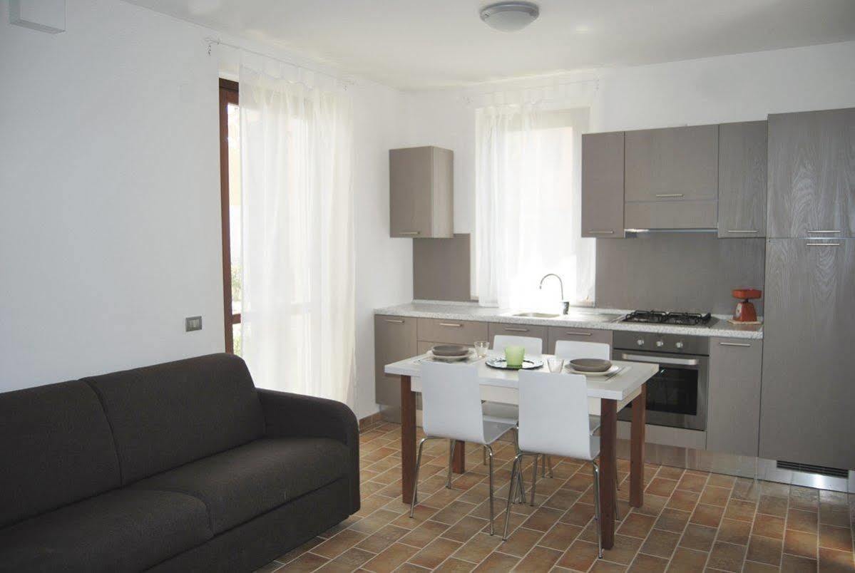 Adamo Ed Eva Resort Numana Exterior foto